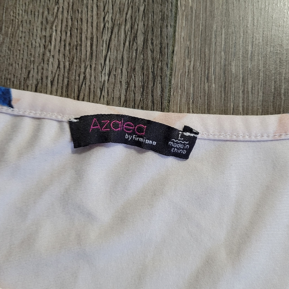 Azalea Tunic Tee - Picture 4 of 4